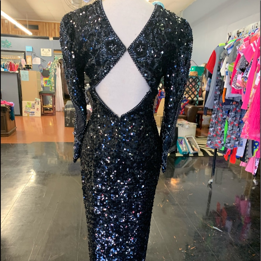 Evening gown